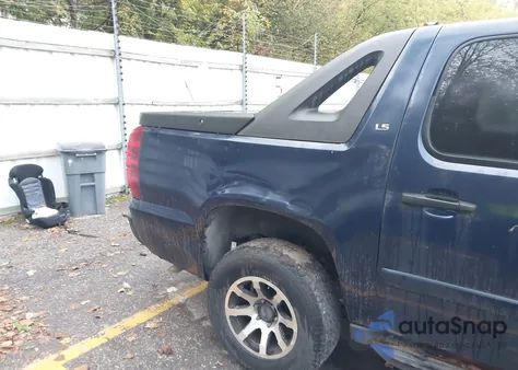 2008 Chevrolet Avalanche 1500 Ls/Lt/Ltz from USA, damaged, VIN 3GNFK12348G189610